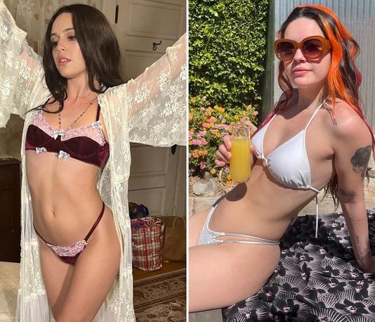 Bea Miller’s Sultriest Snaps Set the Internet Buzzing as She Ushers In a Bold New Era