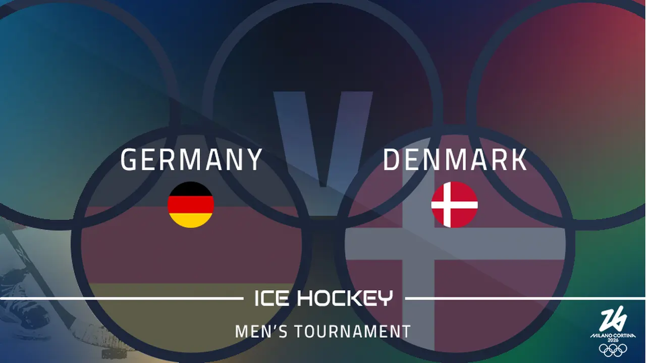 2026 Winter Olympics Ice Hockey | Germany vs Denmark Preview & Prediction