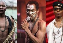 Seun Kuti vs Wizkid: Debate Over Music Supremacy Sparks Reactions Across Nigeria